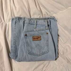 Wrangler Wanderer 622 - Light Wash